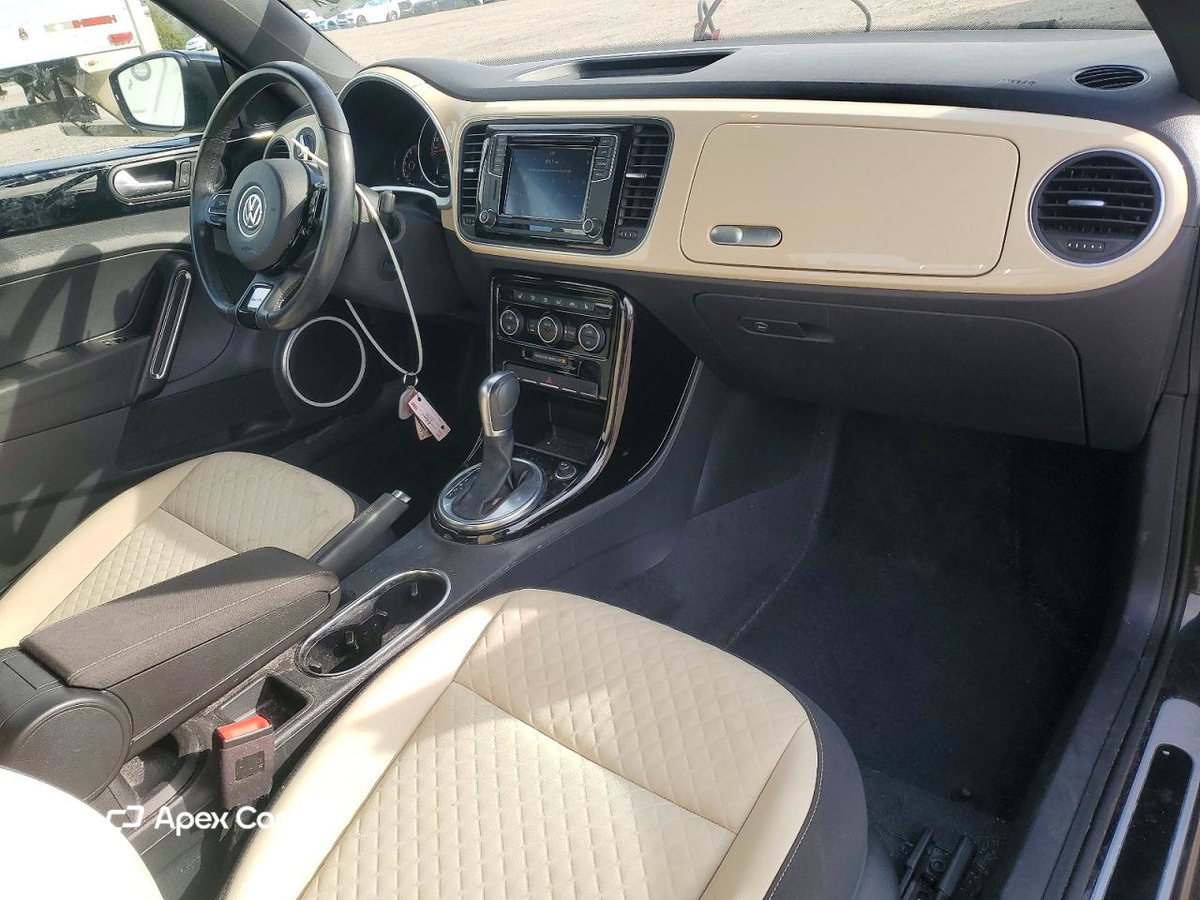 Volkswagen Beetle 2019