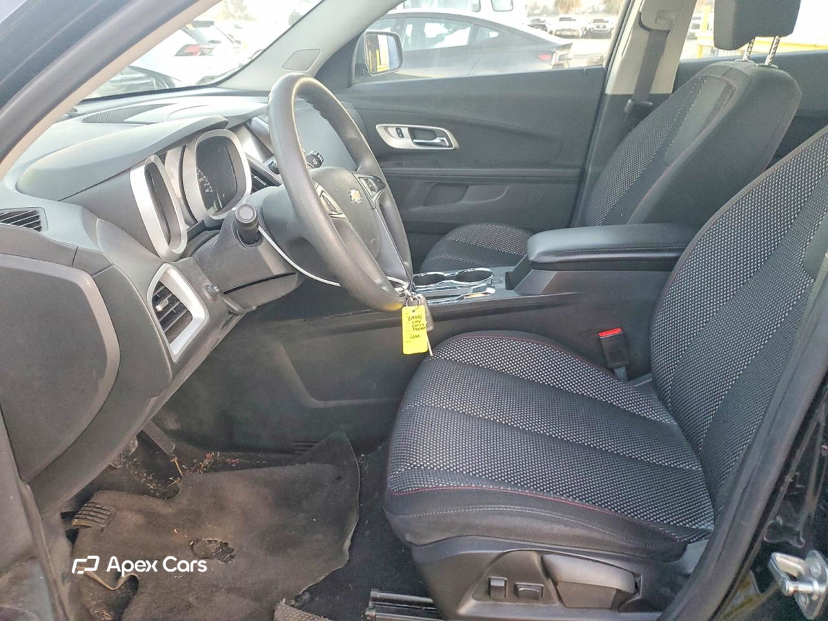 Chevrolet Equinox 2016