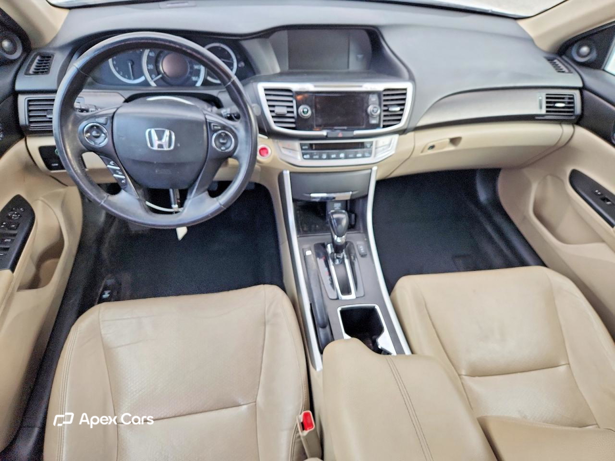 Honda Accord 2015