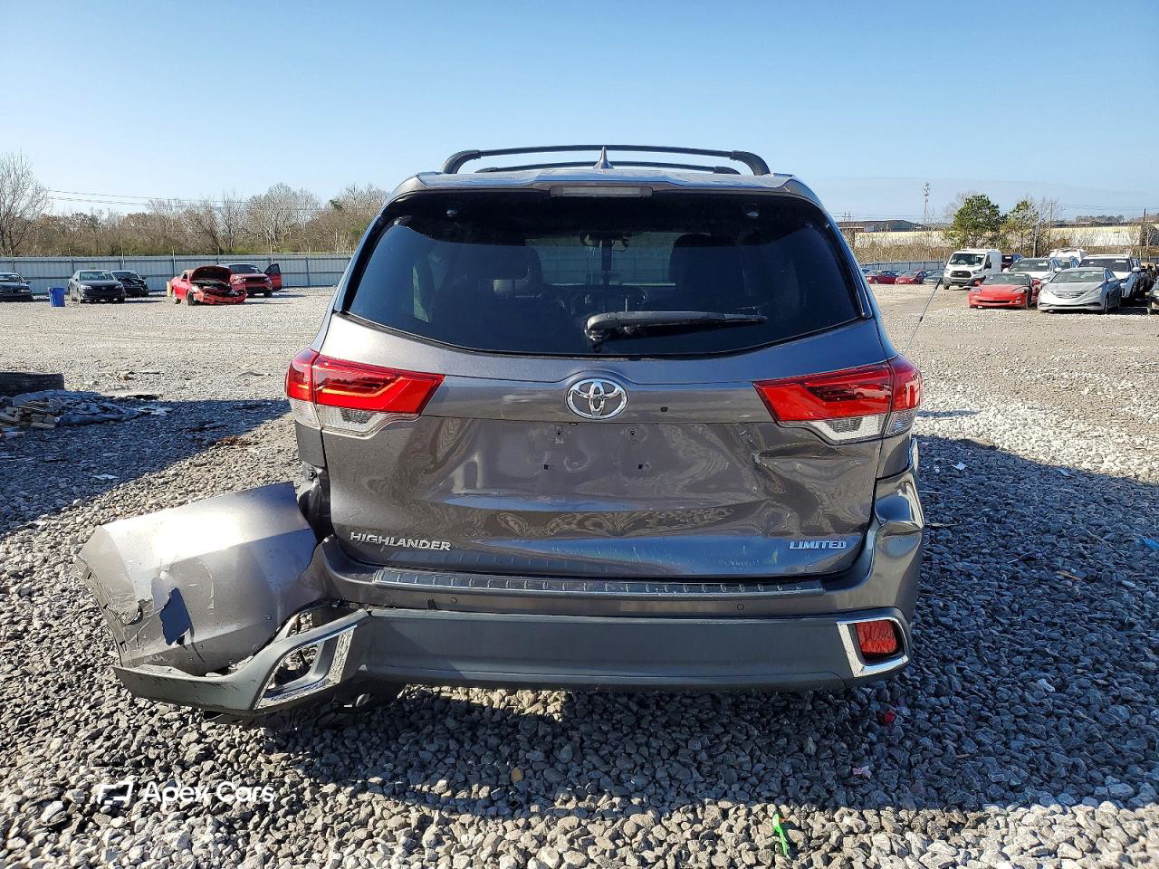 Toyota Highlander 2017