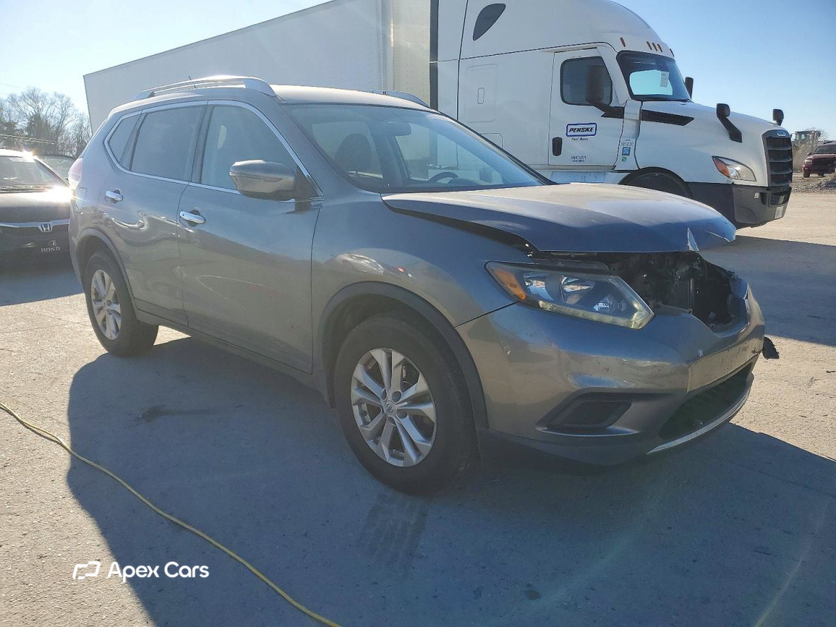 Nissan Rogue 2016