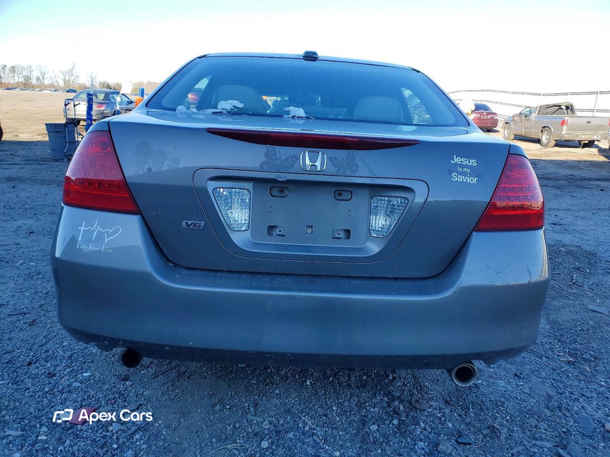 Honda Accord 2007