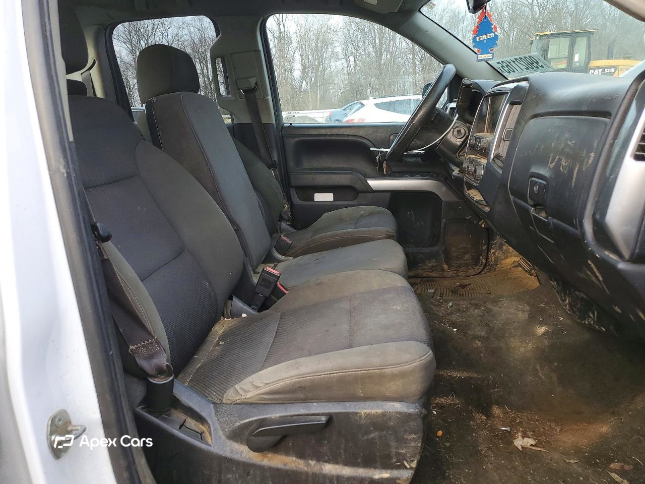 Chevrolet Silverado 2014