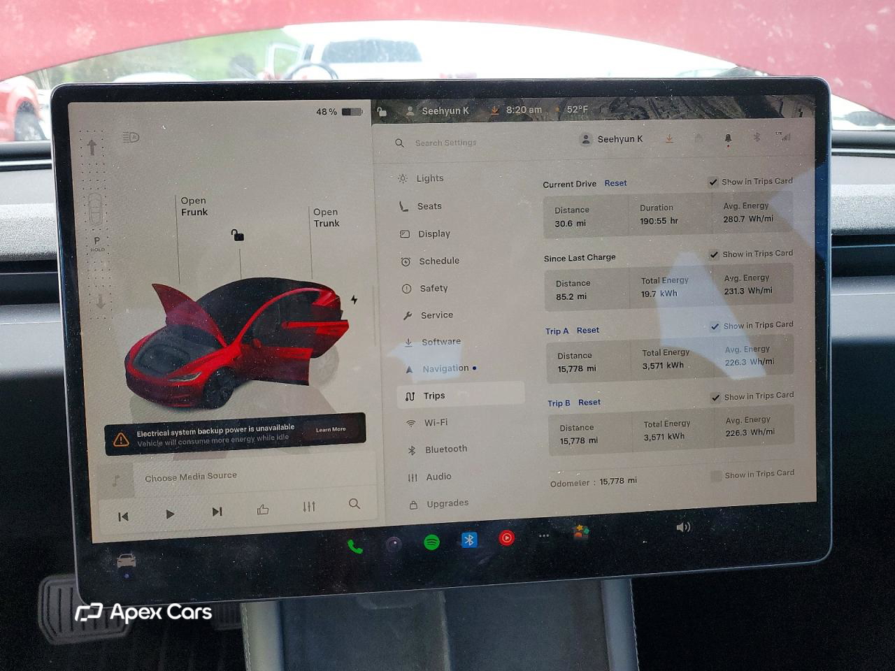 Tesla Model 3 2025