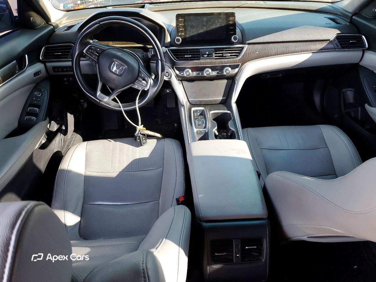 Honda Accord 2020