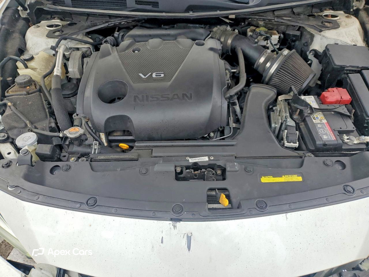 Nissan Maxima 2020