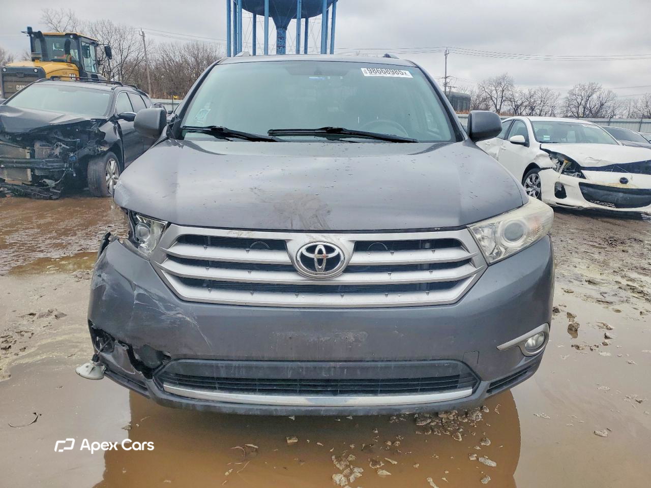 Toyota Highlander 2011