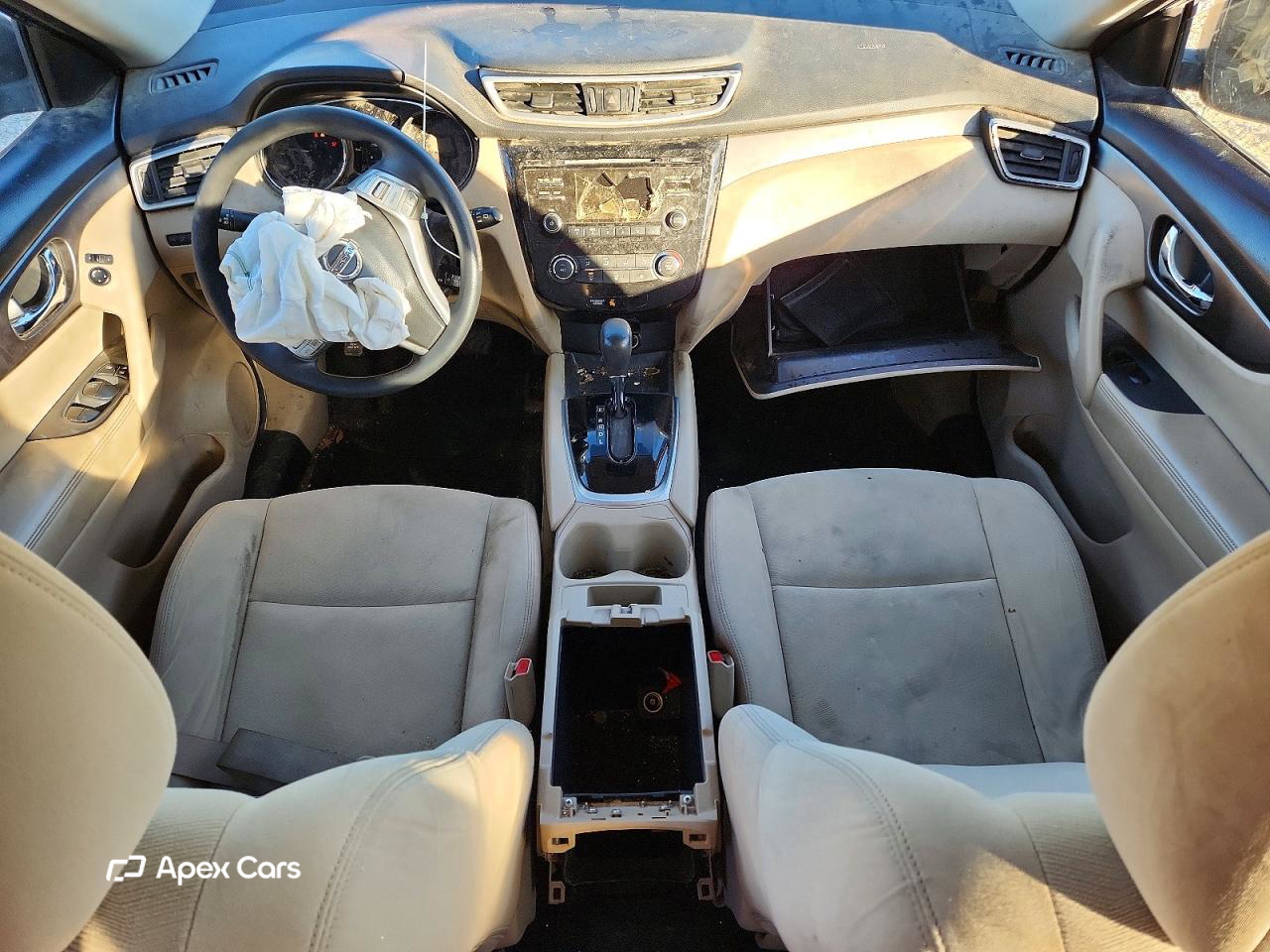 Nissan Rogue 2016