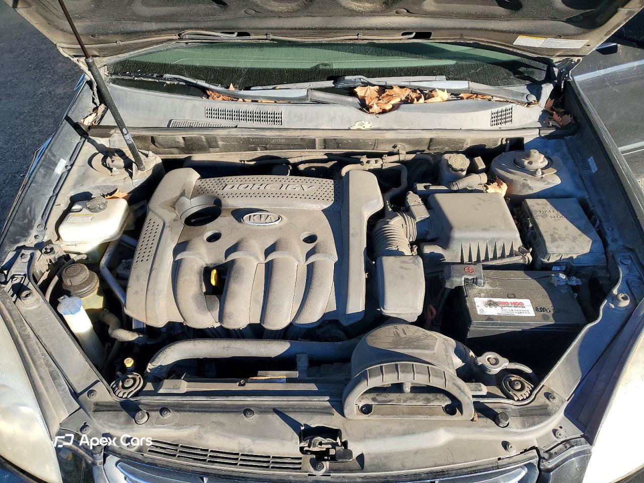 Kia Optima 2007