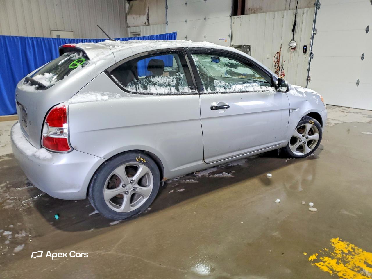 Hyundai Accent 2007