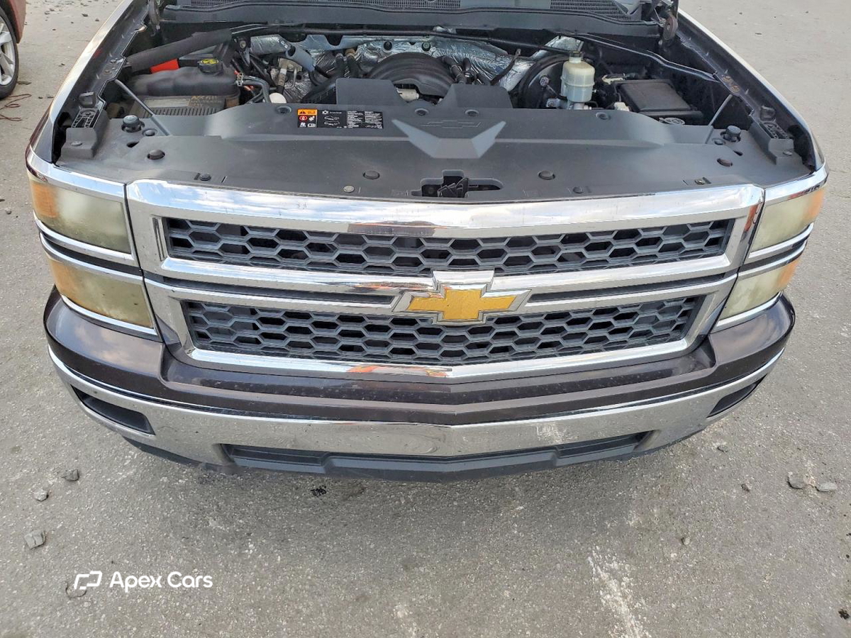 Chevrolet Silverado 2014