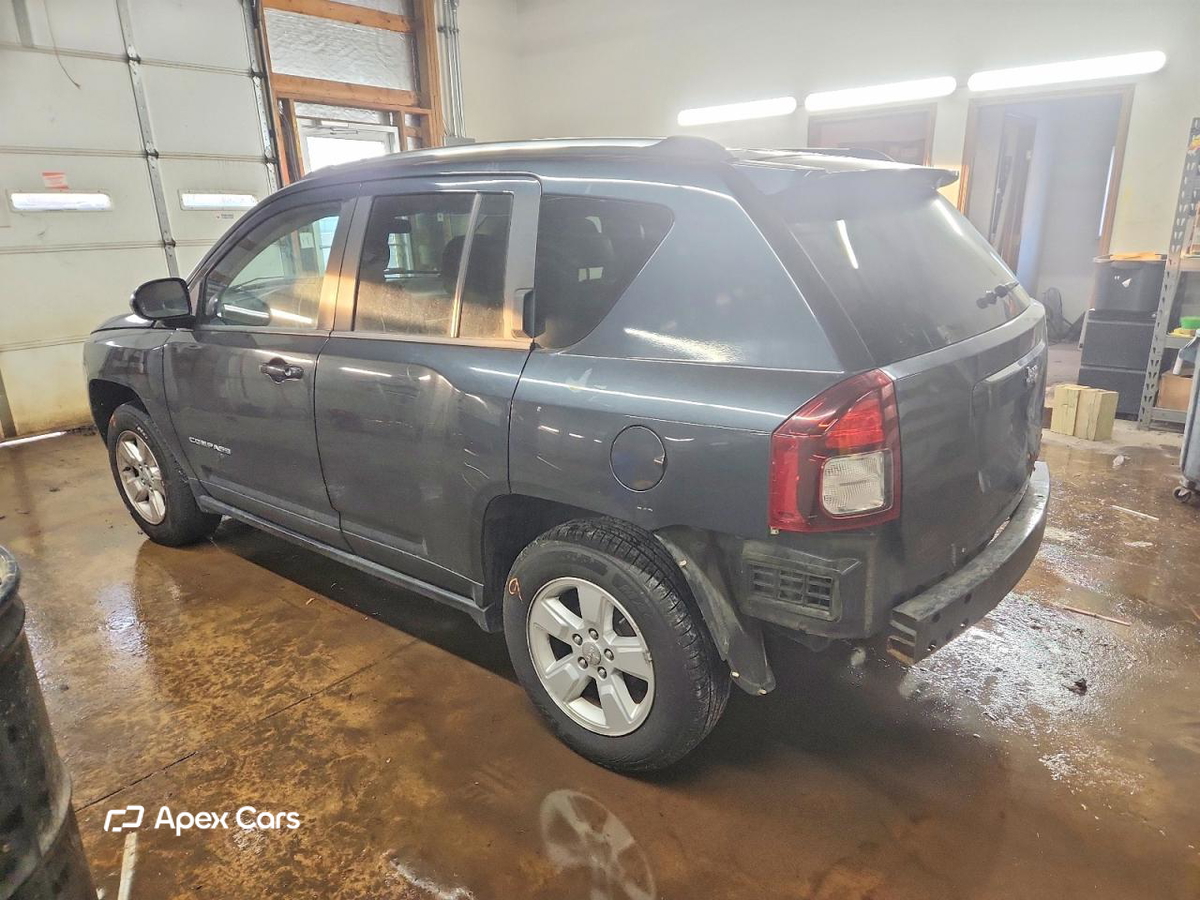 Jeep Compass 2014