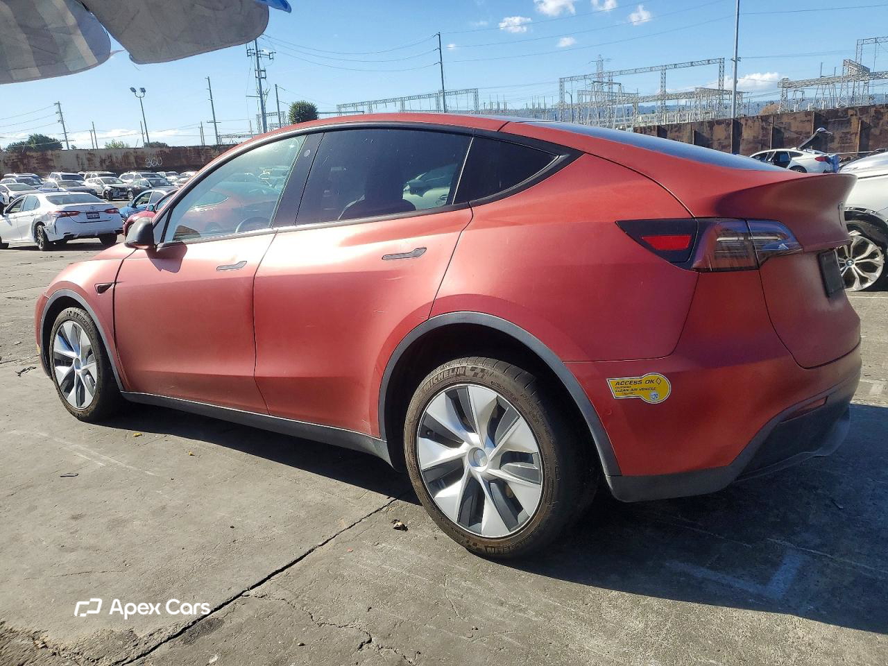 Tesla Model Y 2022