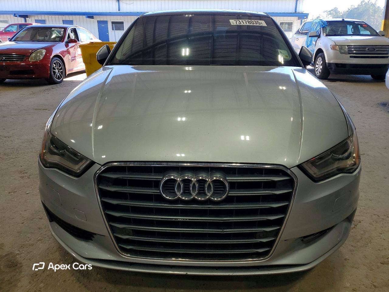 Audi A3 2016