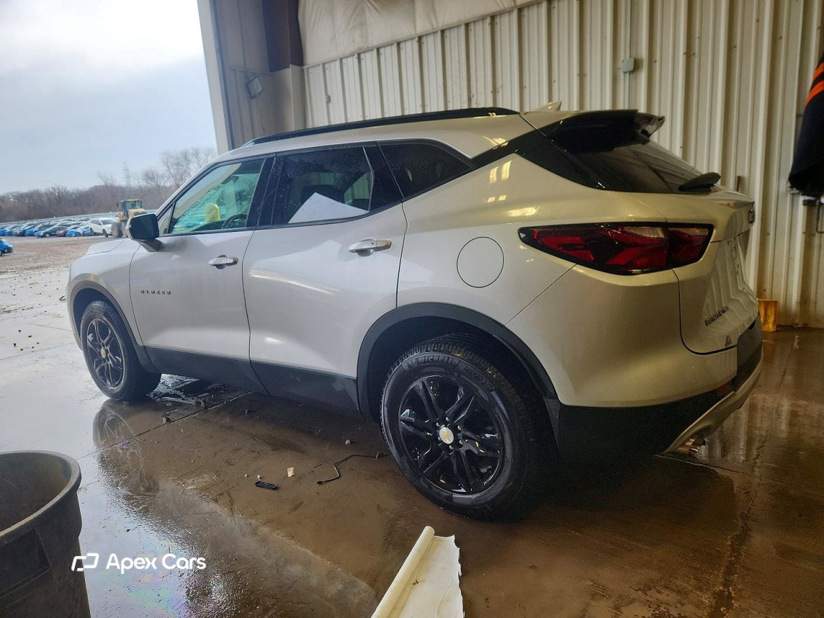 Chevrolet Blazer 2021