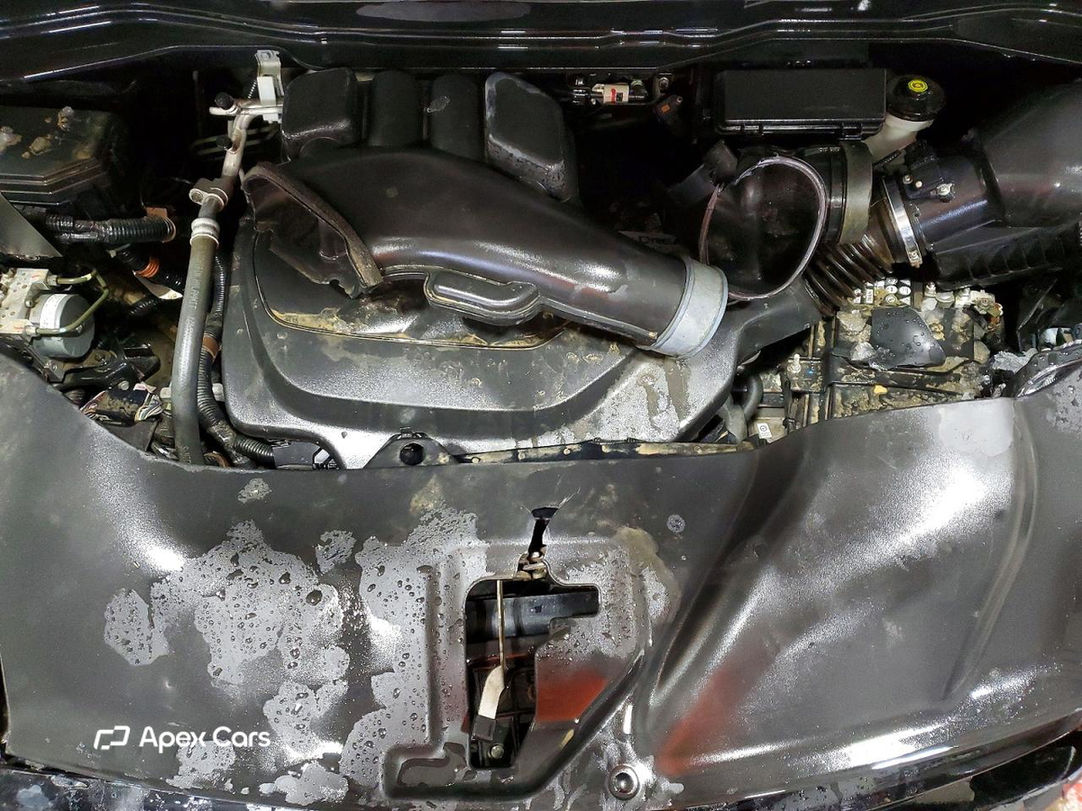 Honda Passport 2019