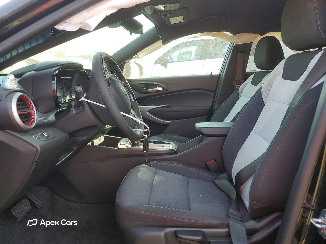 Chevrolet Trax 2024