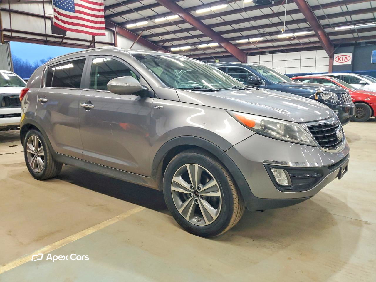 Kia Sportage 2014