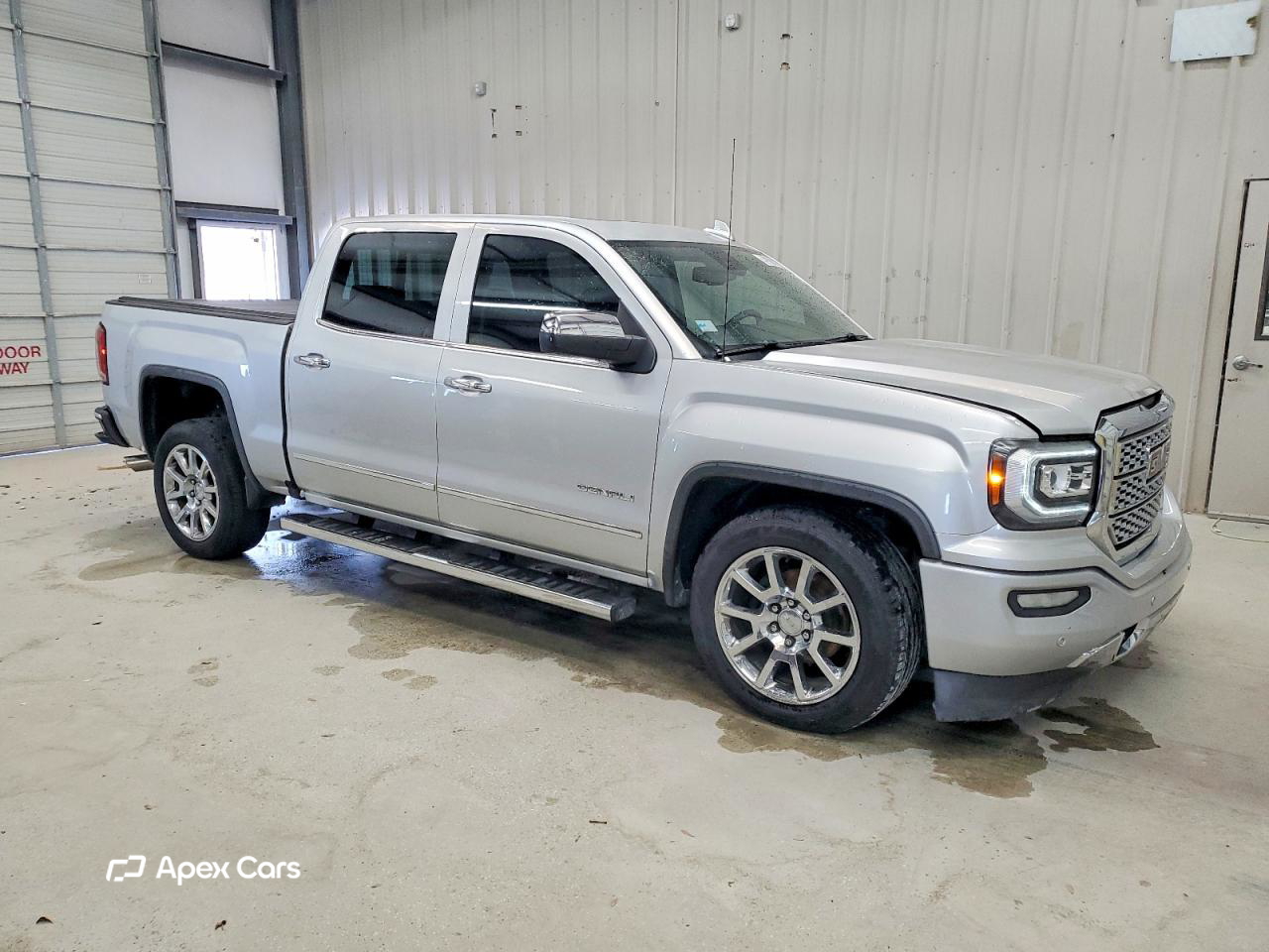 GMC Sierra 2018