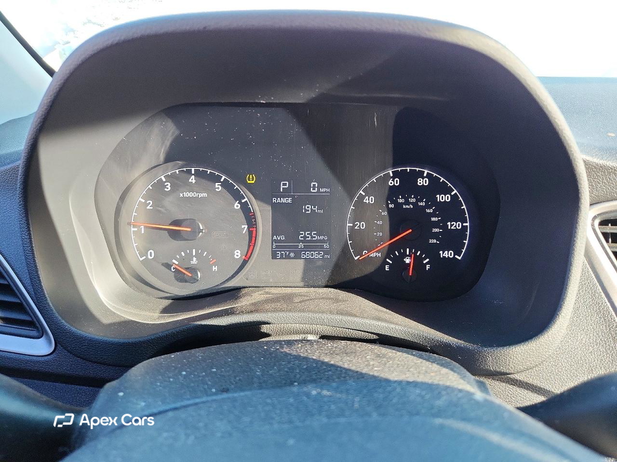 Hyundai Accent 2019