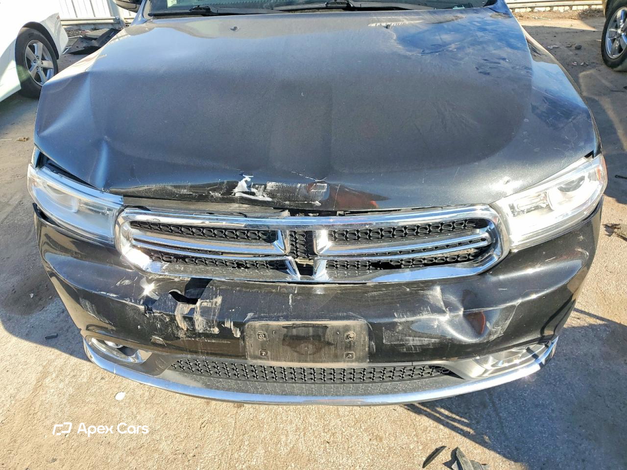 Dodge Durango 2015