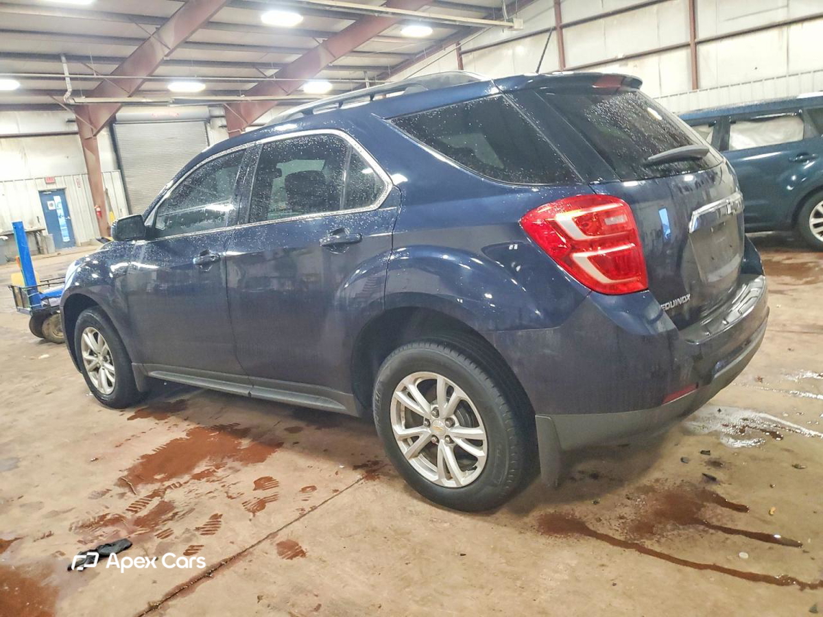 Chevrolet Equinox 2017