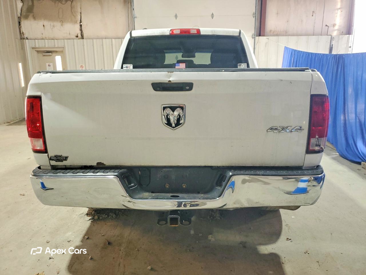 RAM 1500 2015