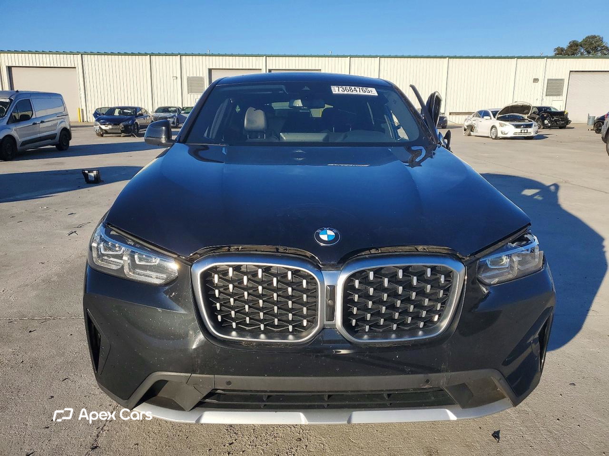 BMW X4 2024