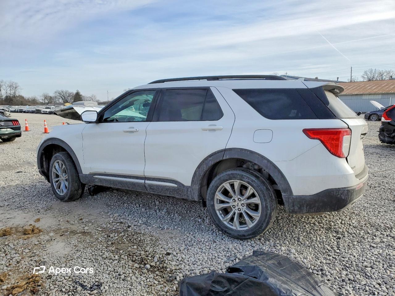 Ford Explorer 2020
