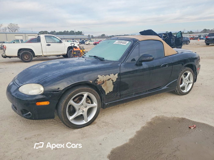 2002 Mazda MX-5 - Image 1 of 5