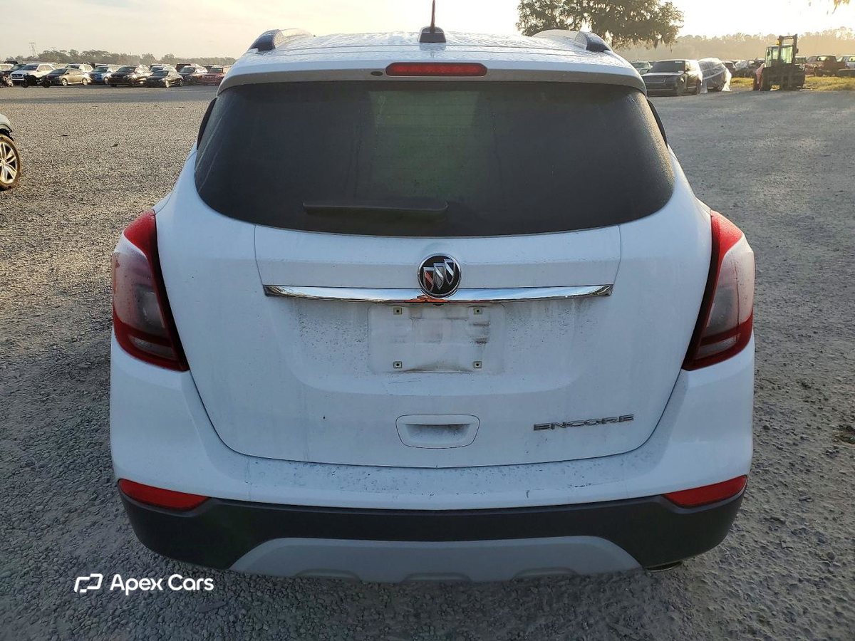 Buick Encore 2019