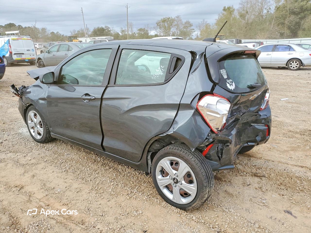 Chevrolet Spark 2019
