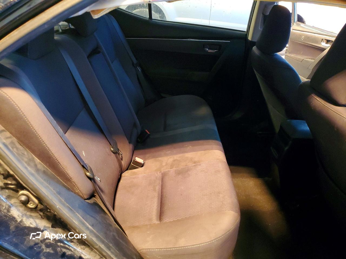 Toyota Corolla 2019