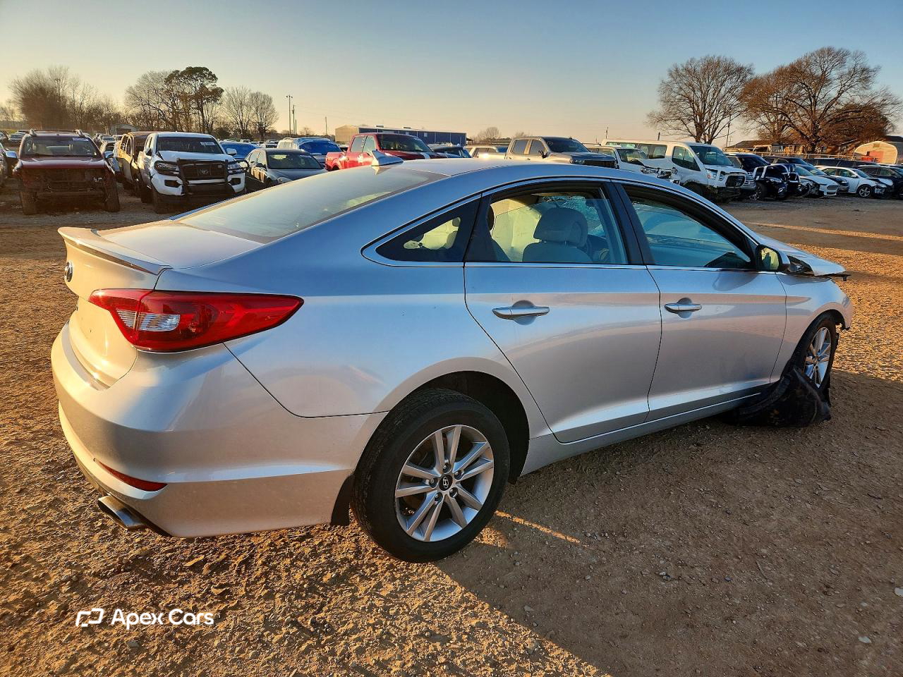 Hyundai Sonata 2017
