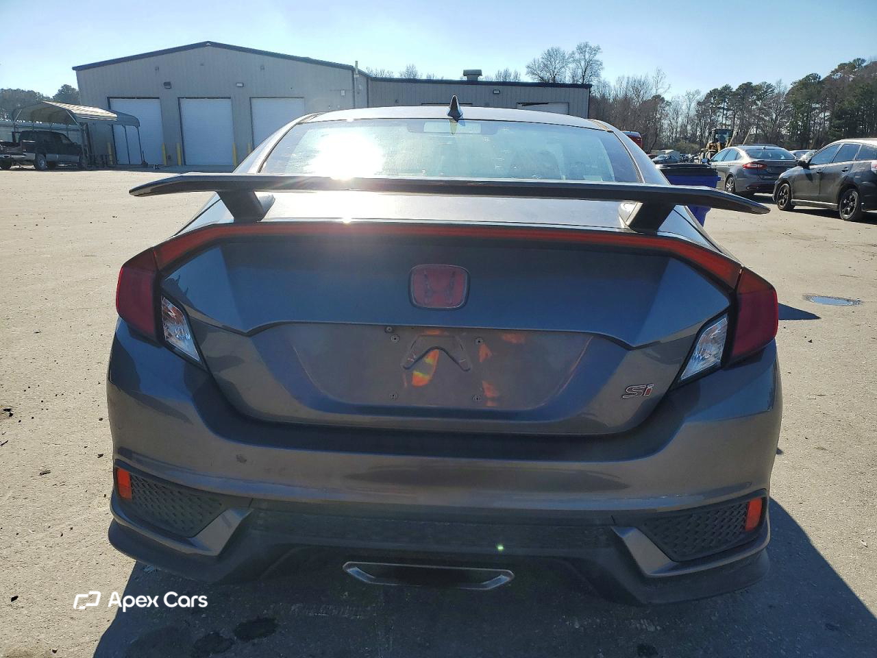 Honda Civic 2019