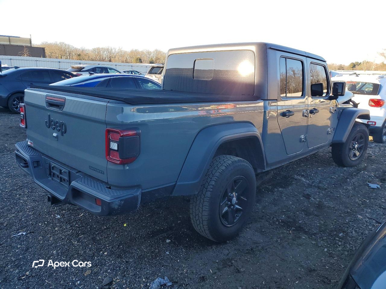 Jeep Gladiator 2020