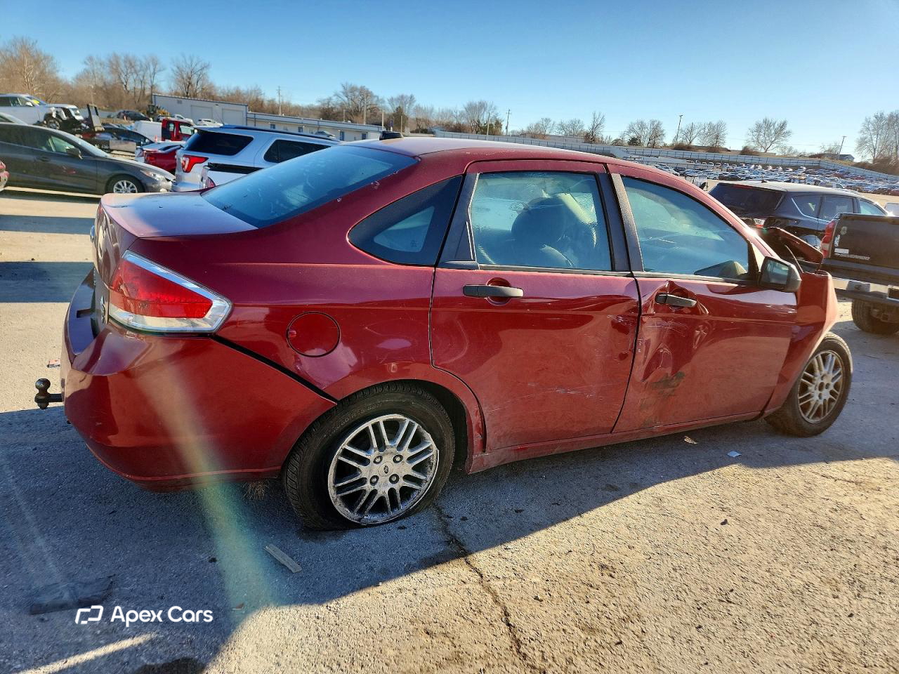 Ford Focus 2010