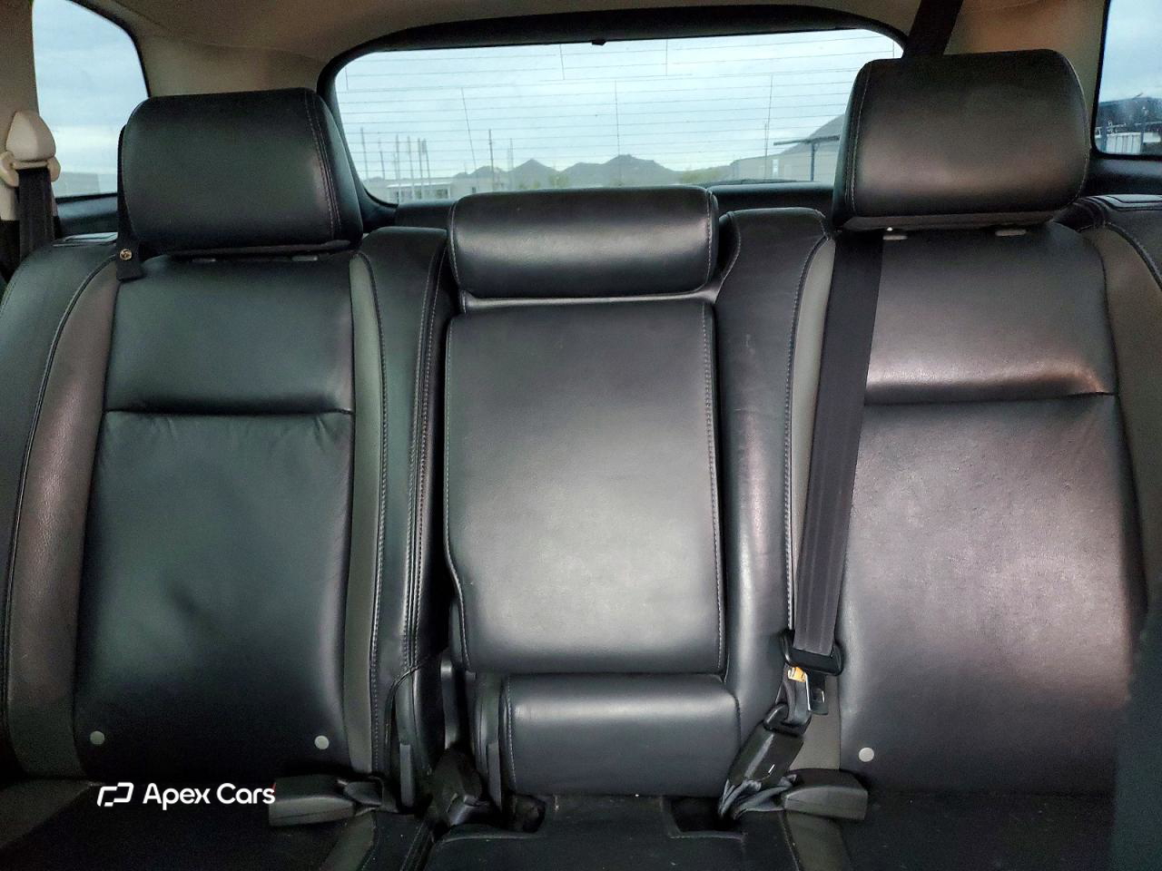 Mazda CX-9 2010