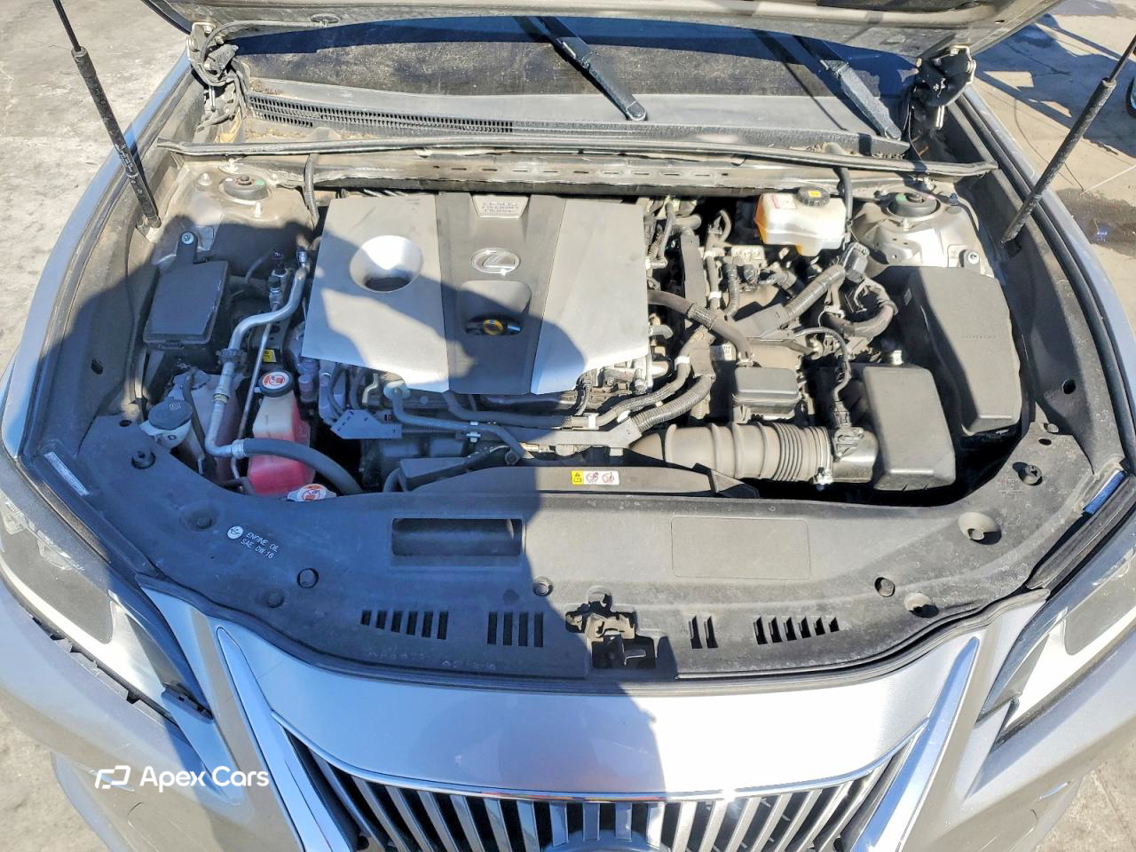 Lexus ES 2019