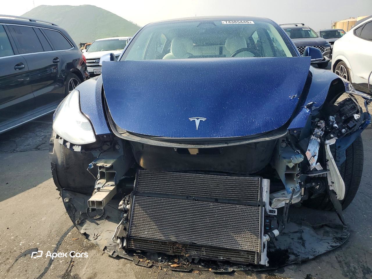 Tesla Model 3 2019