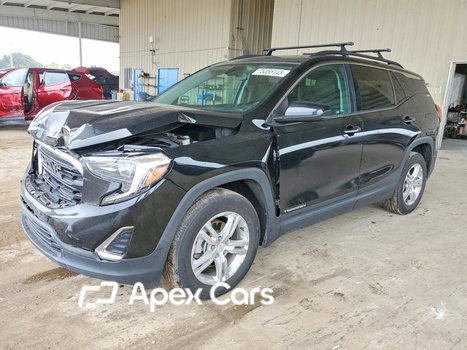 GMC Terrain 2018 - Zdjęcie 1 z 13