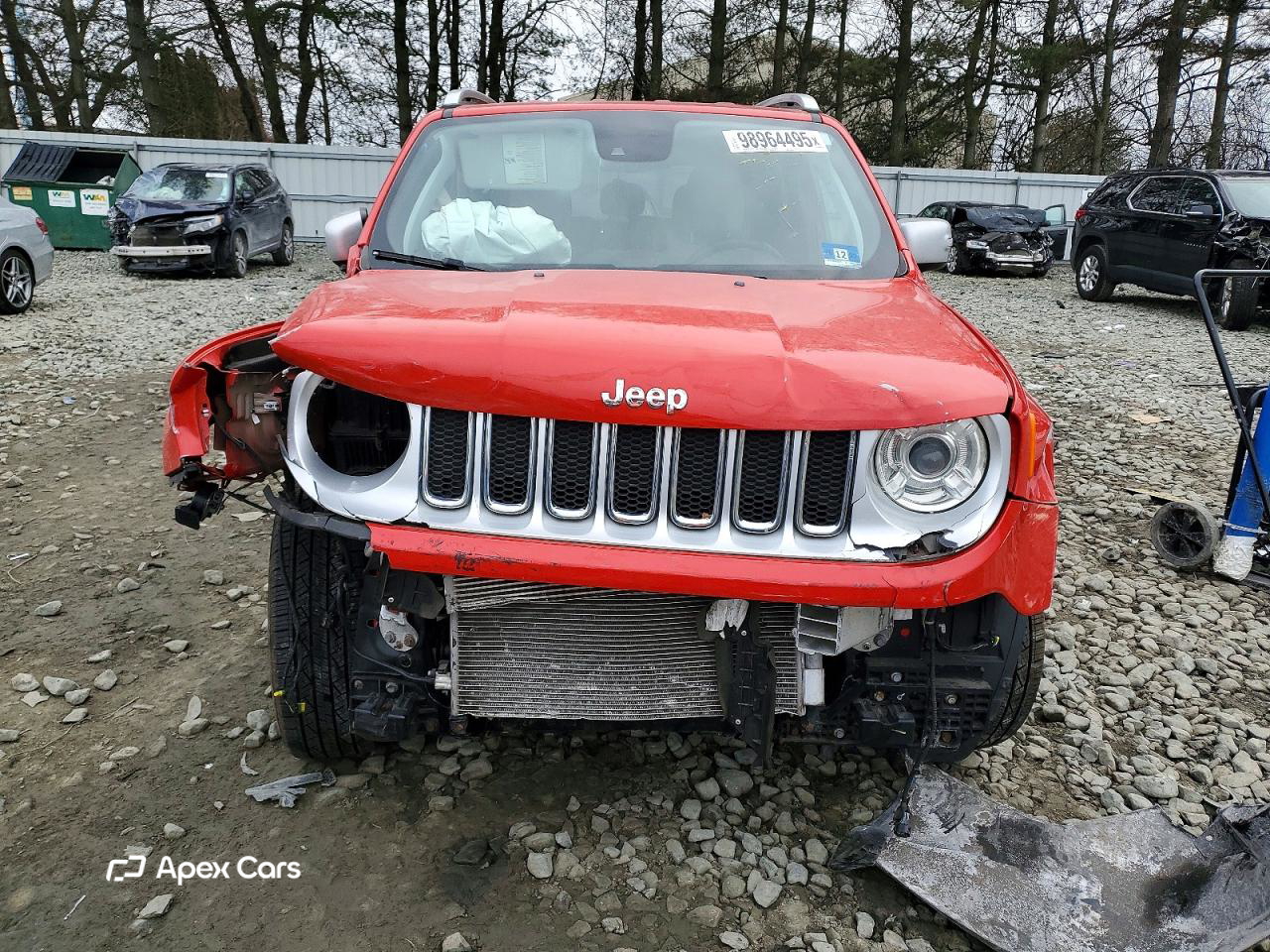 Jeep Renegade 2018