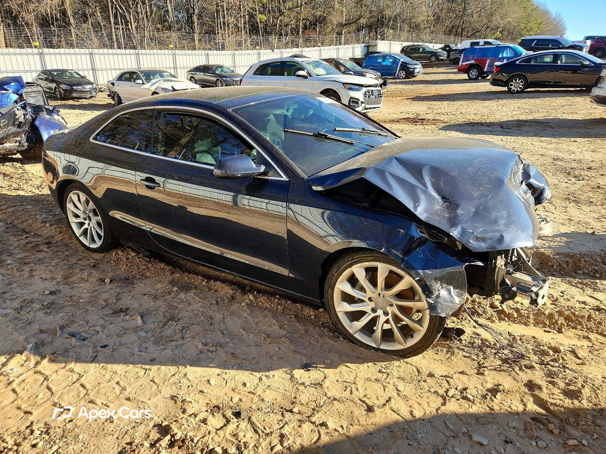 Audi A5 2013