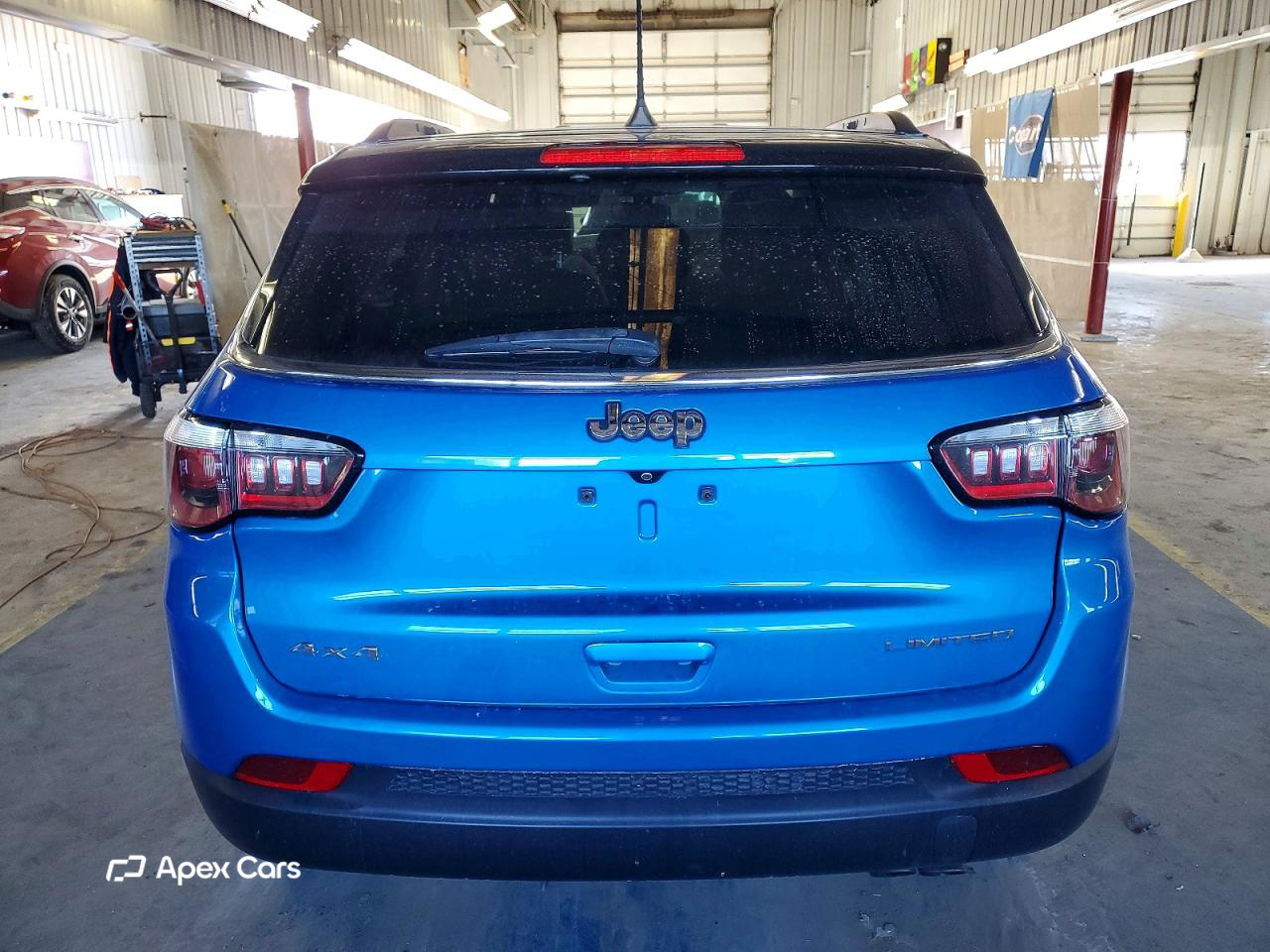 Jeep Compass 2019