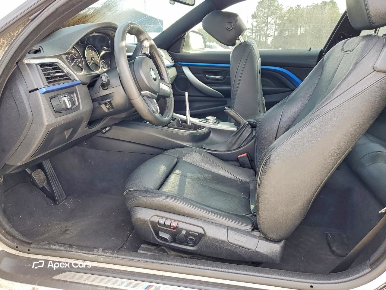 BMW Series 4 2015