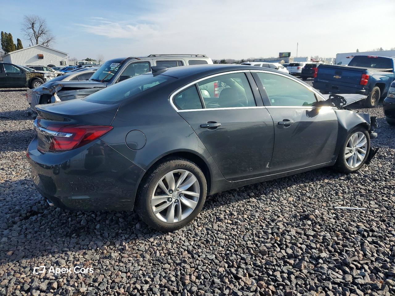 Buick Regal 2015