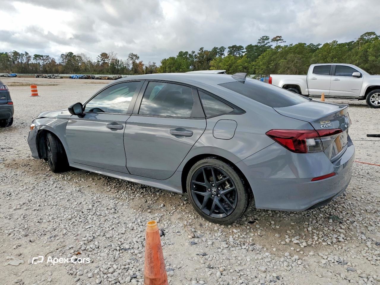 Honda Civic 2025