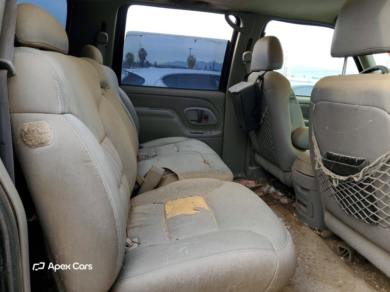 Chevrolet Suburban 1999