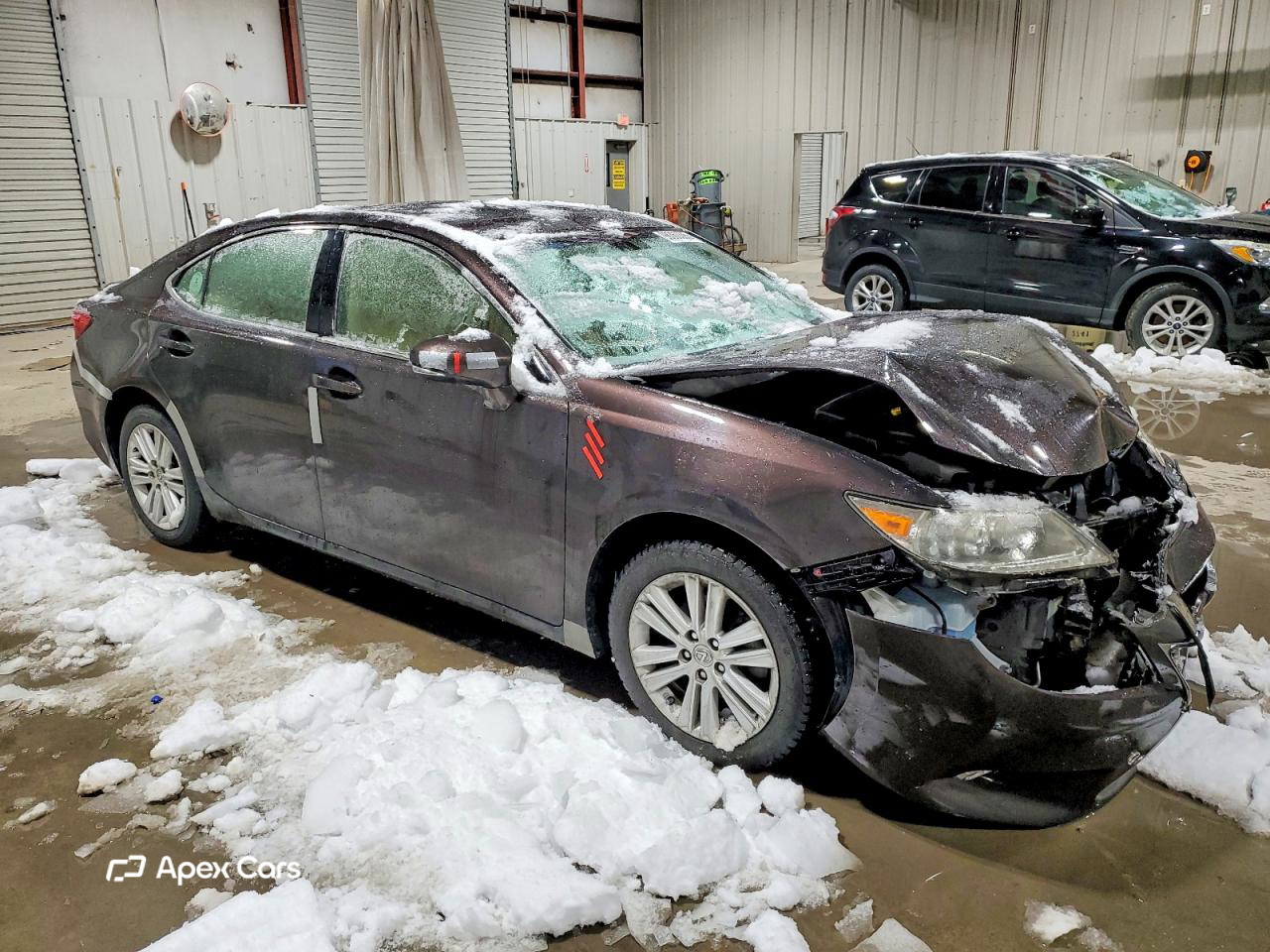 Lexus ES 2013