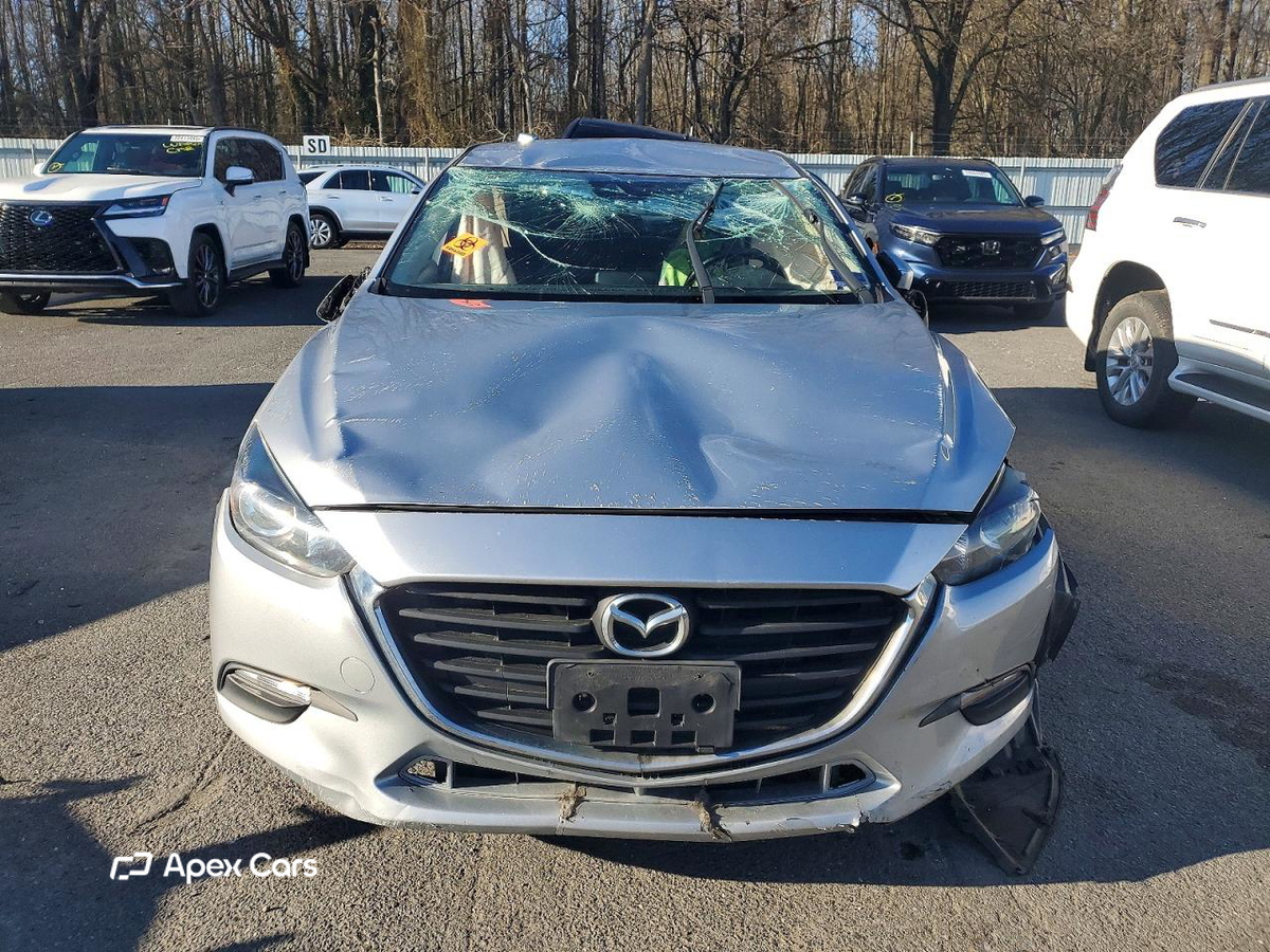 Mazda 3 2017